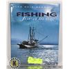 Image 1 : FISHING FOR A LIVING HARDCOVER BOOK