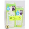 Image 1 : LOT OF TWO BIO TRUE CONTACT LENS SOLUTION