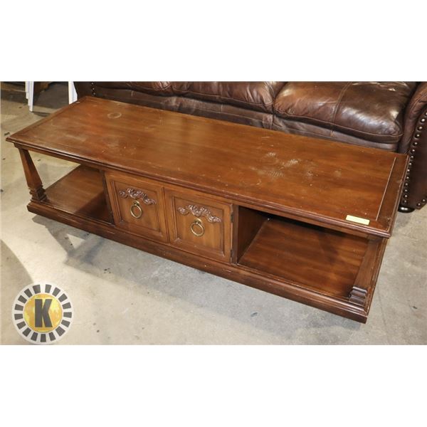 VINTAGE COFFEE TABLE