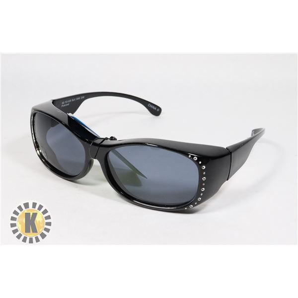 NEW SOLAR SHIELD SUNGLASSES