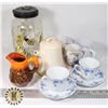 Image 1 : FLAT OF TEA  AND BEVERAGE ITEMS