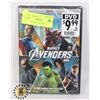 Image 1 : THE AVENGERS DVD NEW