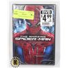 Image 1 : THE AMAZING SPIDERMAN DVD NEW