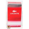 Image 1 : 75ML LACOSTE RED