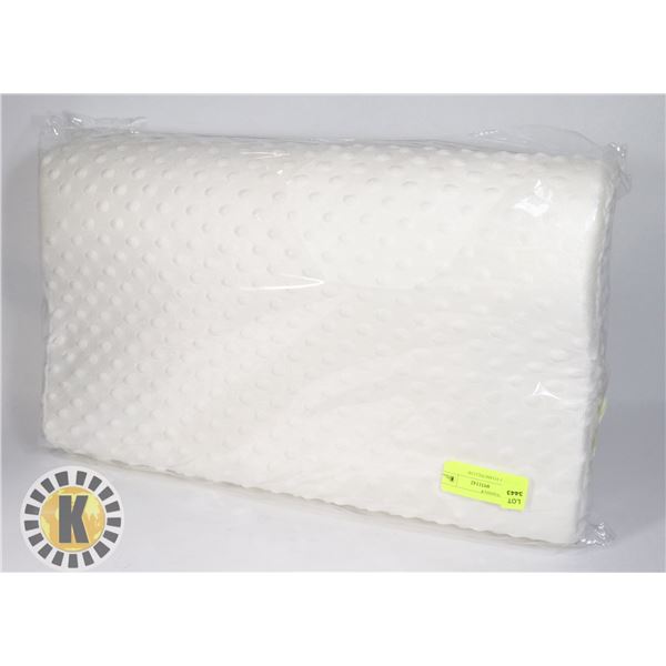 MEMORY FOAM PILLOW