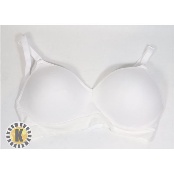 34B WHITE SPORTS BRA