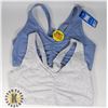 Image 1 : 2 PACK SPORT BRA SIZE L