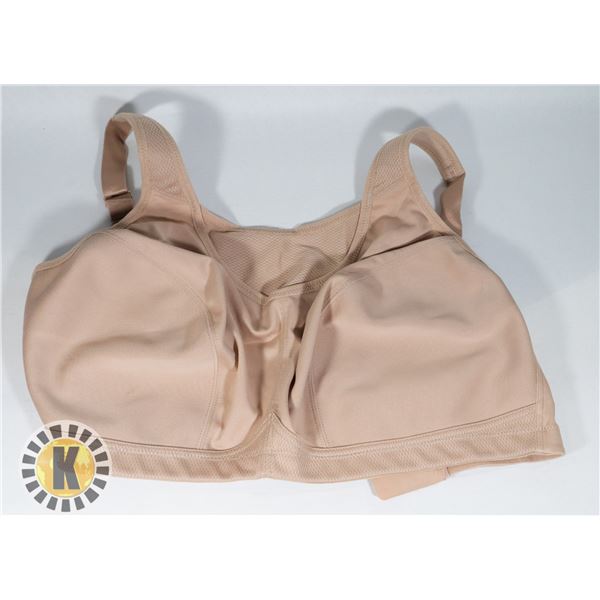 WOMENS 38G BRA NUDE COLOUR