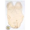 Image 1 : 36C ONE PIECE BRA/ UNDERWEAR FLESH COLOUR