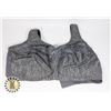Image 1 : WOMENS GREY BRA 38H