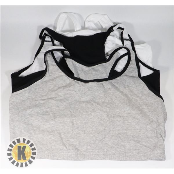 WOMENS SPORTS BRA SIZE 44 ASSORTED COLOURS