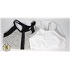 Image 1 : 2 PACK TRAINING BRA SIZE 38