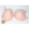 Image 1 : WOMENS PINK LACE 40DD BRA