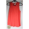 Image 1 : WOMENS PINK SPORT TANK SIZE M