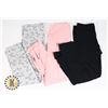 Image 1 : 3 PACK CHILDS LEGGINGS 5T