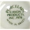 Image 8 : 1978 Avon Fine Porcelain Collectibles