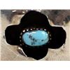 Image 2 : Navajo Sterling Shadow Box Bracelet