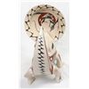 Image 2 : Mata Ortiz Pottery Lizard Holding Shallow Bowl
