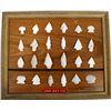 Image 1 : Collection of Prehistoric New Mexico Arrowheads
