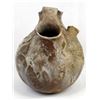 Image 8 : Historic Navajo Horned Toad Pottery Wedding Vase