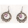 Image 2 : Collection of Earrings, Most are Sterling Silver