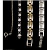 Image 2 : Collection of Jewelry, Some Sterling Silver