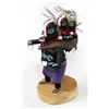Image 1 : Navajo Badger Piggyback Kachina by Tom Benally