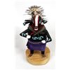 Image 2 : Navajo Badger Piggyback Kachina by Tom Benally