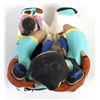 Image 8 : Acoma Pottery Storyteller by D. Chino