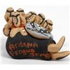 Image 8 : Vintage Jemez Pottery Storyteller by A. Fragua