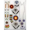Image 1 : Collection of Southwestern Beadwork