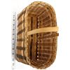 Image 8 : Cherokee Oak Single Handled Basket