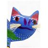 Image 2 : Oaxacan Cat Alebrije by Marta Lopez