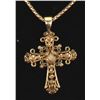 Image 2 : Collection of Goldtone Jewelry