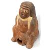 Image 1 : Moche' Culture Pottery Birthing Mother Replica