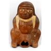 Image 2 : Moche' Culture Pottery Birthing Mother Replica