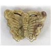 Image 1 : Ethnic Carved Stone Butterfly