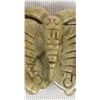 Image 2 : Ethnic Carved Stone Butterfly