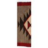 Image 3 : Antique Navajo Diamond & Bird Motif Textile