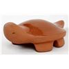 Image 1 : San Ildefonso Pottery Turtle by Belle
