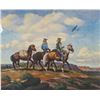 Image 2 : Vintage Till Goodan Framed Print