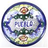 Image 1 : Puebla Mexico Pottery Dish