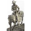 Image 2 : Fine Pewter Sculpture By Polland