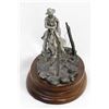 Image 3 : Fine Pewter Sculpture By Polland