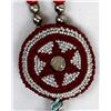 Image 2 : Cherokee Five Star Beadwork Necklace