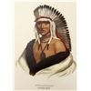 Image 8 : 7 Indian Chief Prints from 1940 McKennay & Hall Fo