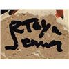 Image 8 : Jemez Pottery Corn Maiden Storyteller by R. Toya