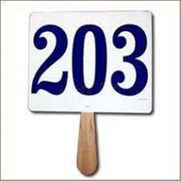 DOOR PRIZE - WAIT TILL YOU SEE WHAT WE'VE FOUND FOR YOU.