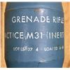 Image 3 : INERT U.S. M-31 PRACTICE GRENADE