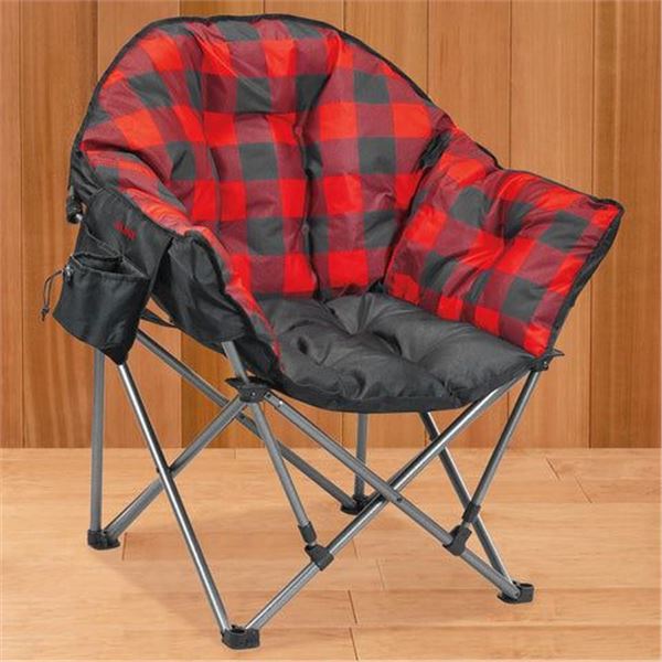 CHARITABLE DONATION - NEW BIG DADDY PLUSH CHAIR